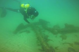 «Открытие десятилетия»: у берегов Португалии нашли старинное судно