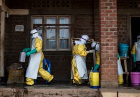 ВОЗ: ситуация с эпидемией Эбола в ДР Конго грозит катастрофой
