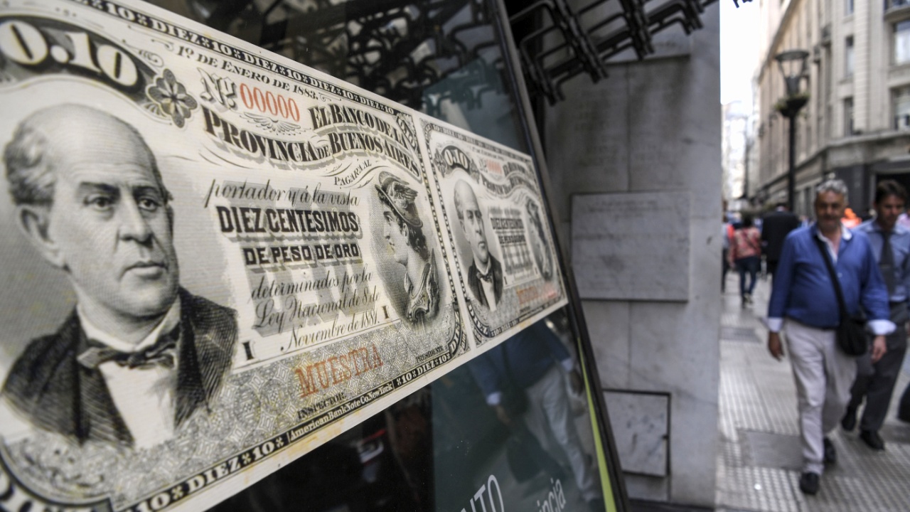 МВФ выделит Аргентине дополнительную помощь в размере $7 млрд