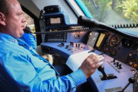 В Германии пошли первые в мире пассажирские поезда на водороде