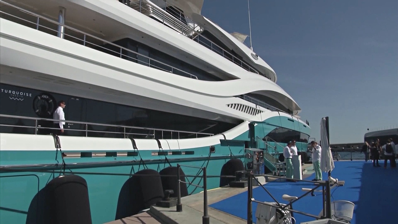 Более «зелёные» яхты и более молодые покупатели: что показывают на яхт-шоу в Монако