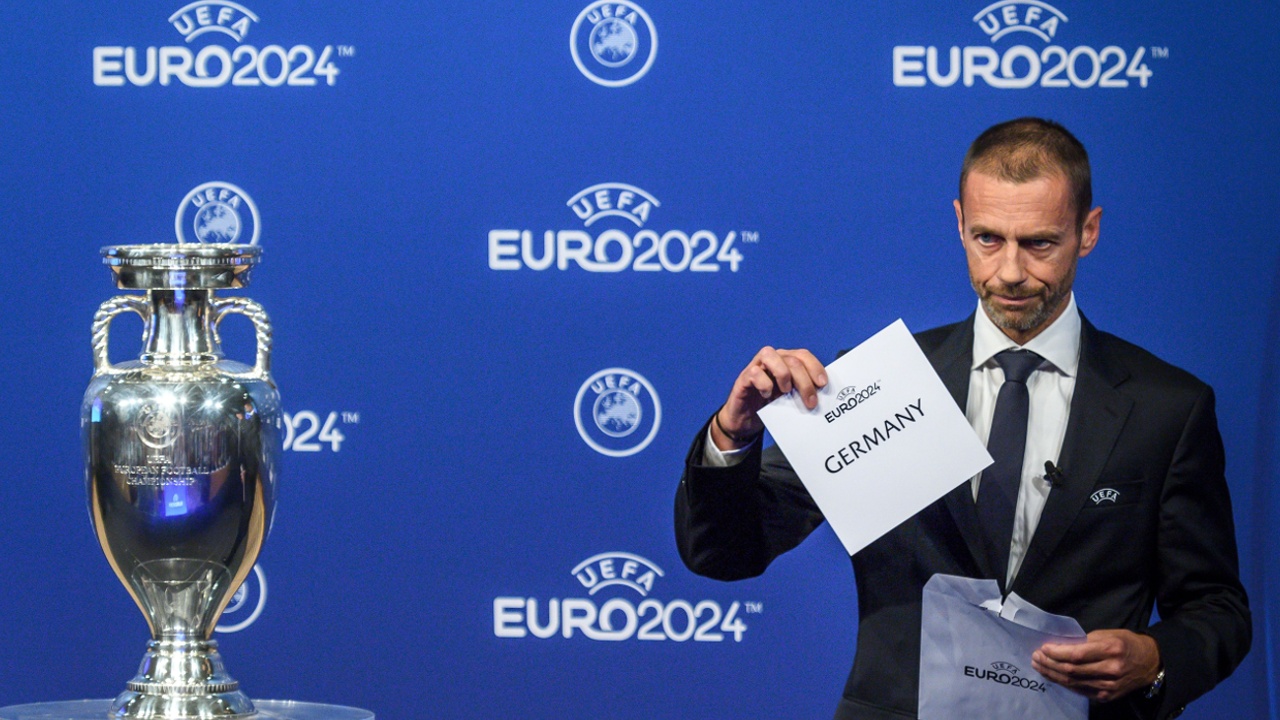 Германия примет чемпионат Европы по футболу - 2024