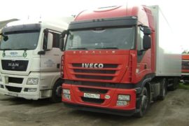 Как осуществляется доставка сборных грузов