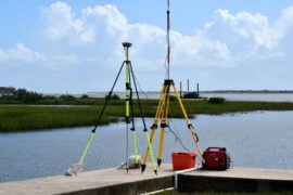 Геодезические работы в Москве