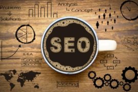 Модное слово SEO