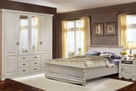 Элитная мебель из натуральной древесины