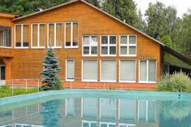 Пансионат в Королеве – настоящая идиллия