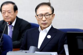 Экс-президенту Южной Кореи Ли Мён Баку дали 15 лет за коррупцию