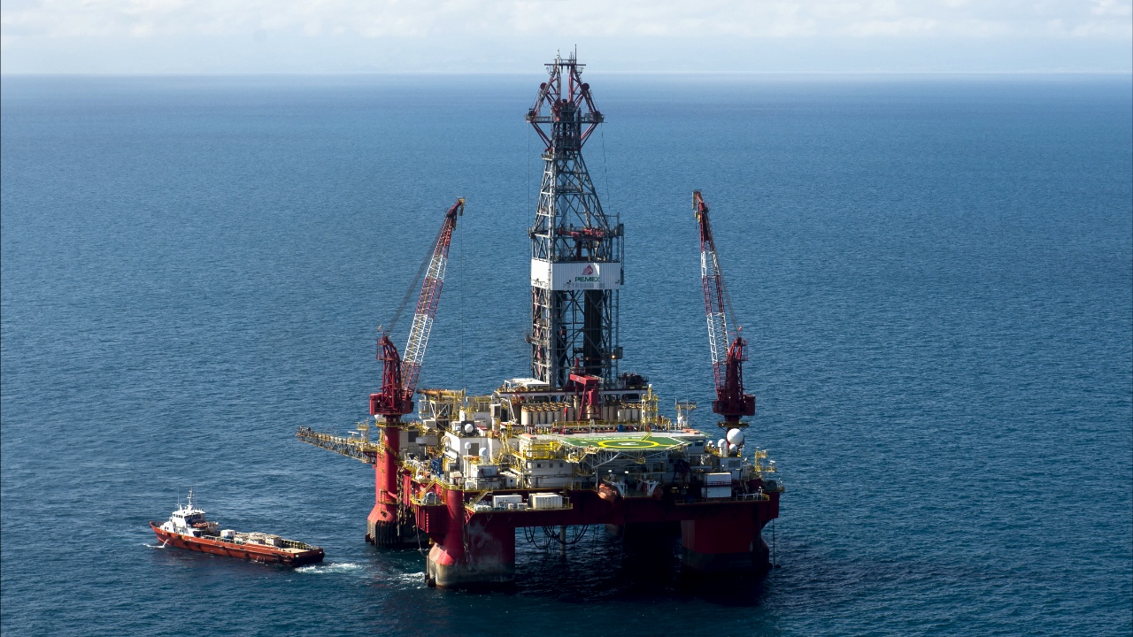 Pemex нашла 7 новых месторождений нефти и газа в Мексиканском заливе