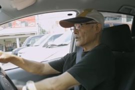 Стареющим водителям Японии нужны новые средства безопасности
