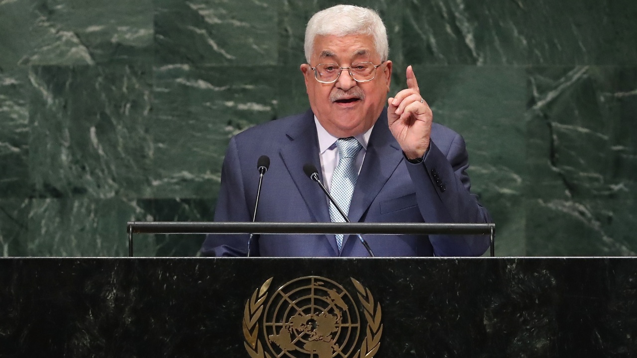 Генассамблея ООН наделила Палестину большими полномочиями