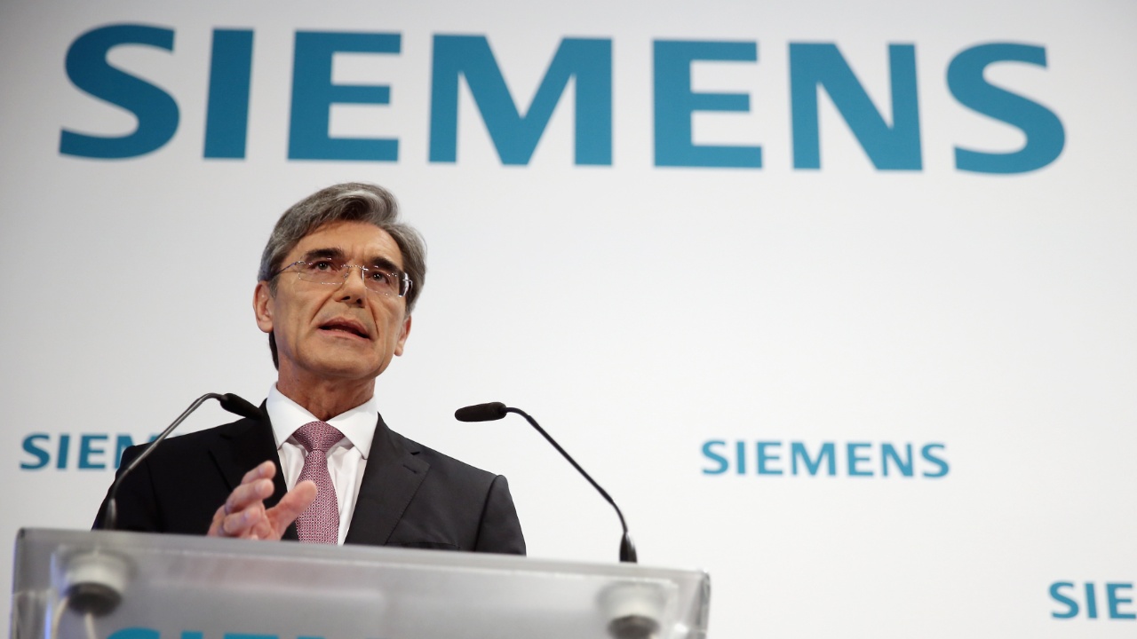 Глава Siemens не поедет на саудовскую конференцию из-за убийства Хашогги