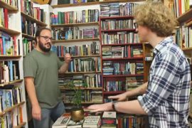 Голландец выиграл книжную лавку в лотерею