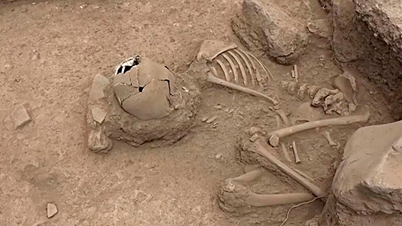 В Перу обнаружили древние захоронения возрастом 3000 лет