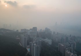 ВОЗ: 7 млн человек умирают ежегодно из-за грязного воздуха