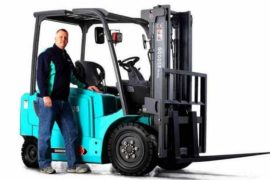 Запчасти для погрузчиков Nissan – выдающаяся погрузочная техника для складской и хозяйственной эксплуатации