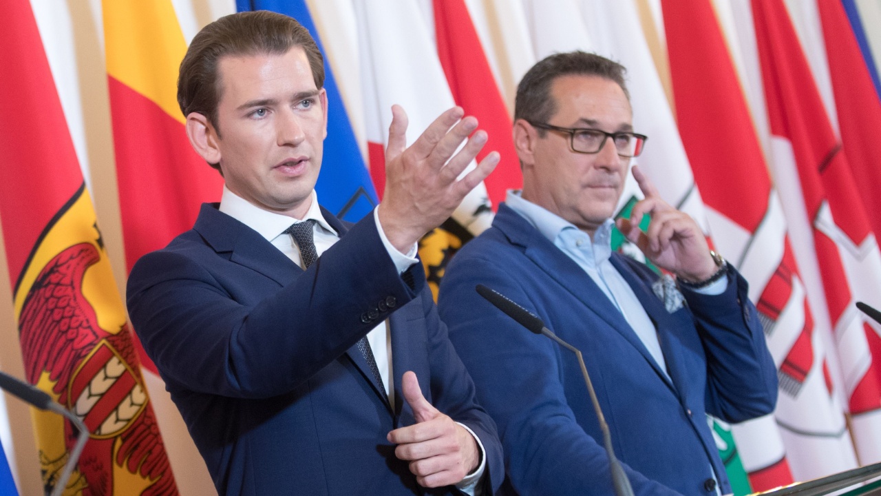 Австрия не будет подписывать глобальный пакт о миграции