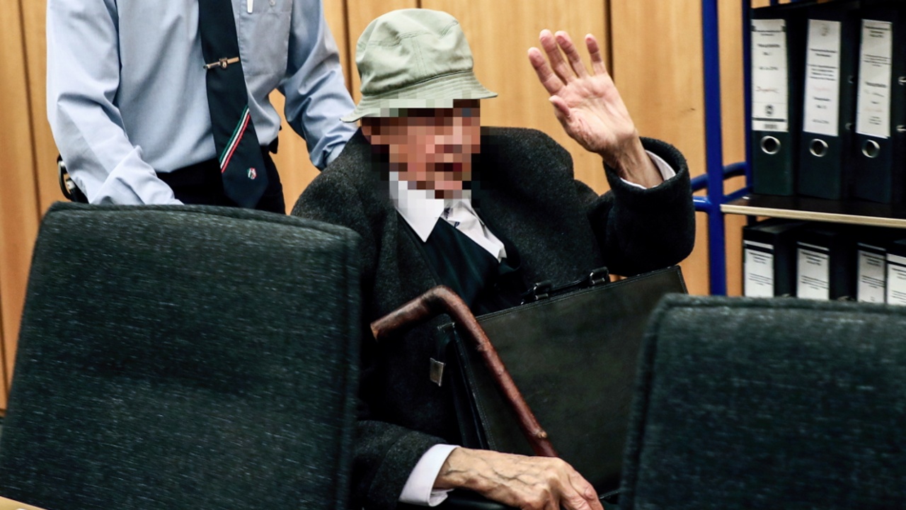 В Германии судят 94-летнего мужчину, обвиняемого в помощи нацистам