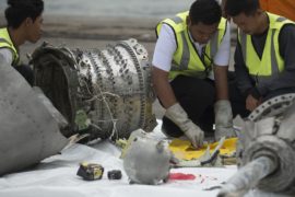 К падению самолёта Lion Air мог привести сбой в работе датчика