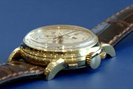 Легендарные часы Patek Philippe выставят на аукцион за 2 млн евро