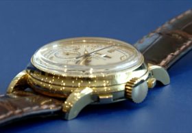 Легендарные часы Patek Philippe выставят на аукцион за 2 млн евро