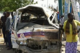 Теракт в Сомали: число погибших возросло до 53