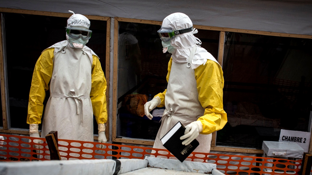 ВОЗ: нужно ещё полгода для победы над Эболой в ДР Конго