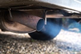 ЕС хочет сократить выбросы СО2 грузовиков на 35% к 2030 году