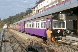 Индийский музей сохранил историю железной дороги Калка-Шимла