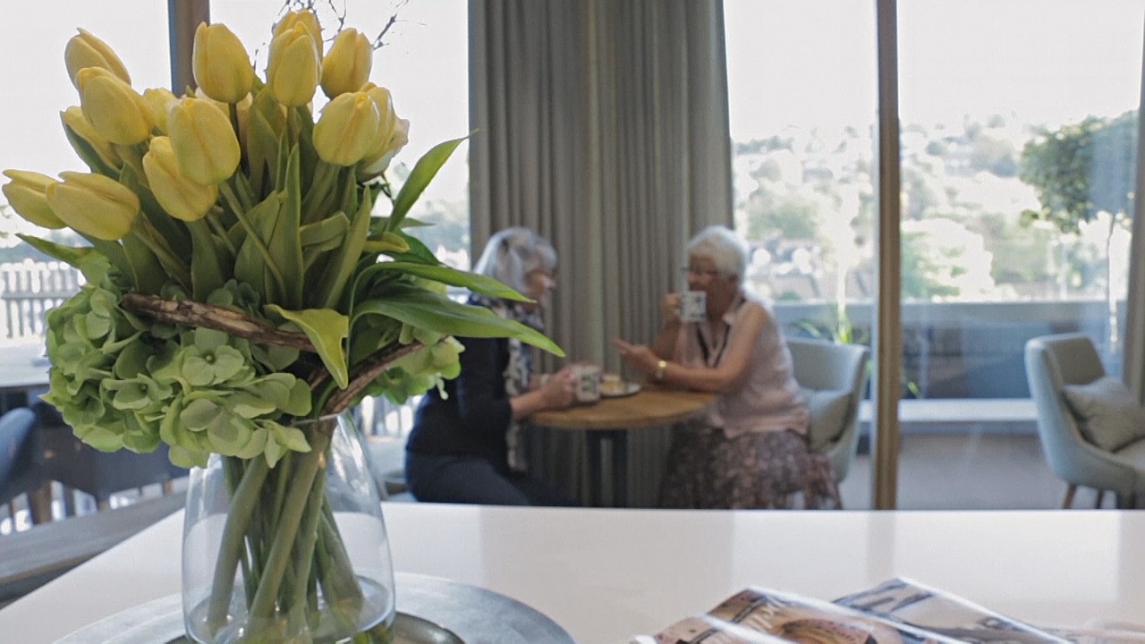 Роскошное жильё для пожилых в Великобритании – на пике популярности