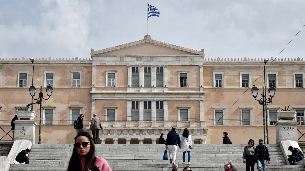 Глава Еврогруппы: «Греческая экономика вернулась к росту»