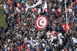 650 тысяч тунисцев вышли на общенациональную забастовку