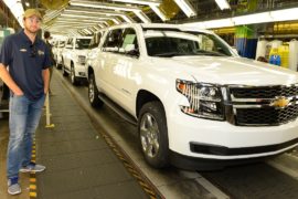 General Motors сократит производство в Северной Америке
