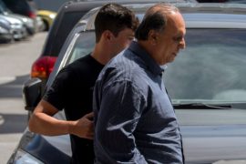 Губернатора штата Рио-де-Жанейро арестовали по подозрению в коррупции