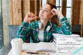 Для трудоустройства или учёбы нужна справка