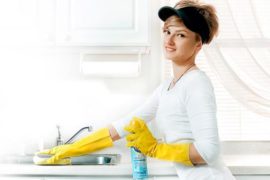 Кому доверить уборку квартир в СПб