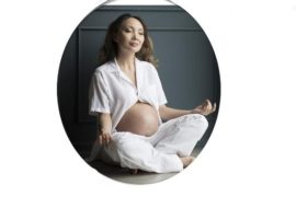 Занятия йогой для беременных