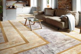 Если нужны экологические решения для напольного покрытия