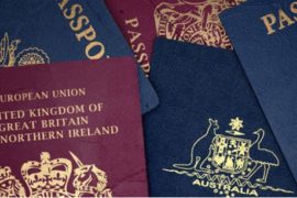 Иммиграционный паспорт