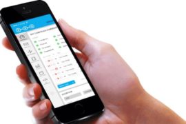 Определение домашнего регистра локации абонента с помощью HLR-запроса