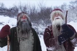 В Исландии на Рождество вместо Санты приходят Йольские Парни