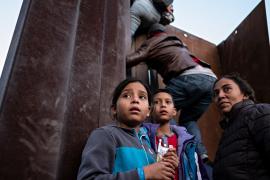 В США снова задержали мигрантов, которые проникли из Тихуаны