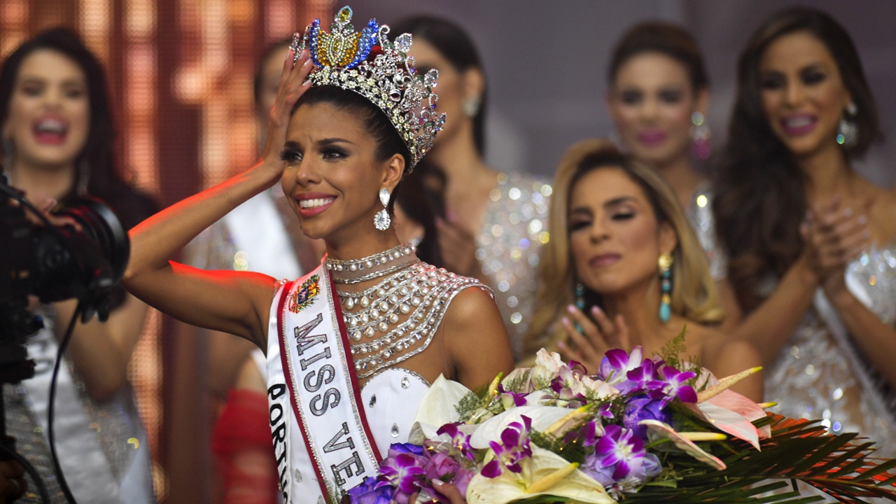 Титул «Мисс Венесуэла» завоевала девушка из трущоб