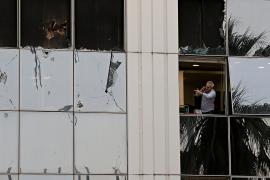 Взрыв у здания телеканала в Афинах назвали «атакой на демократию»