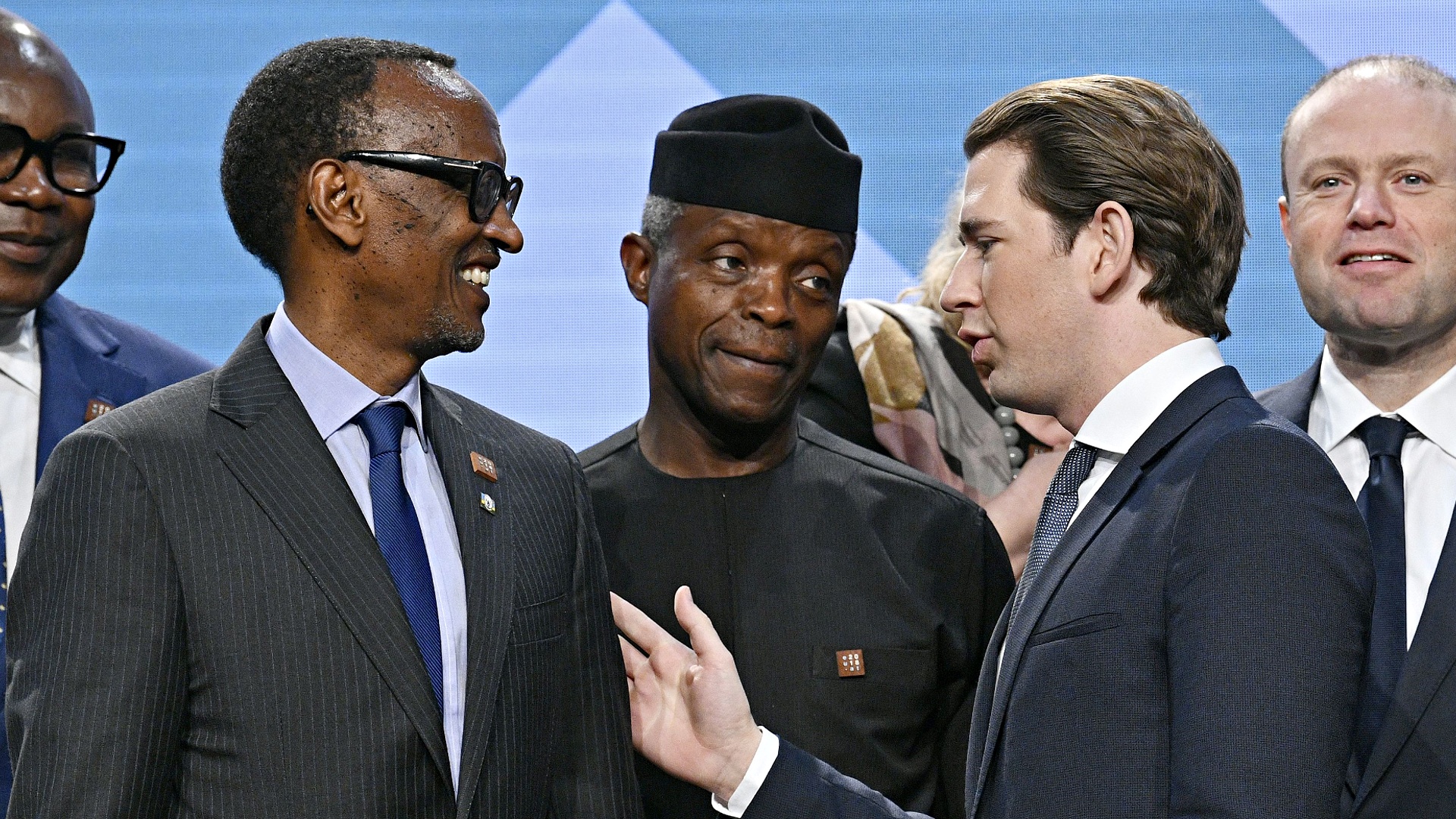 На саммите Африка-ЕС обсудили экономическую кооперацию
