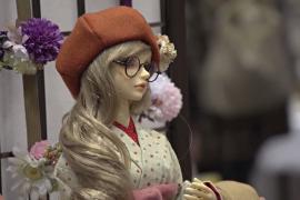 В Японии проходит традиционный фестиваль кукол