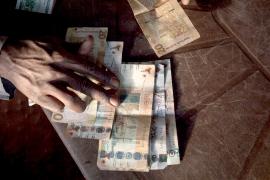 Суданцы еле сводят концы с концами на фоне дефицита твёрдой валюты