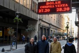 2018-й стал для Аргентины годом экономических потрясений