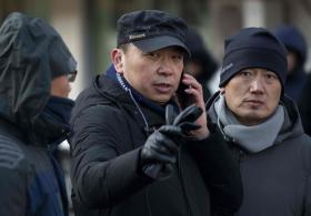 На суд над известным китайским правозащитником никого не пустили