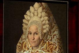 Платки и шали трёх столетий представлены в Русском музее